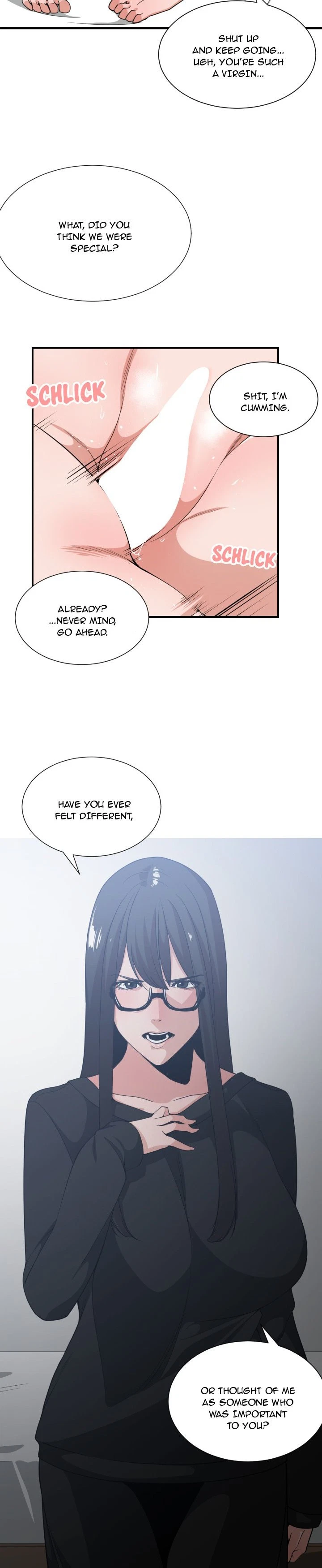 Chapter 34 - You're Not That Special!, page 16