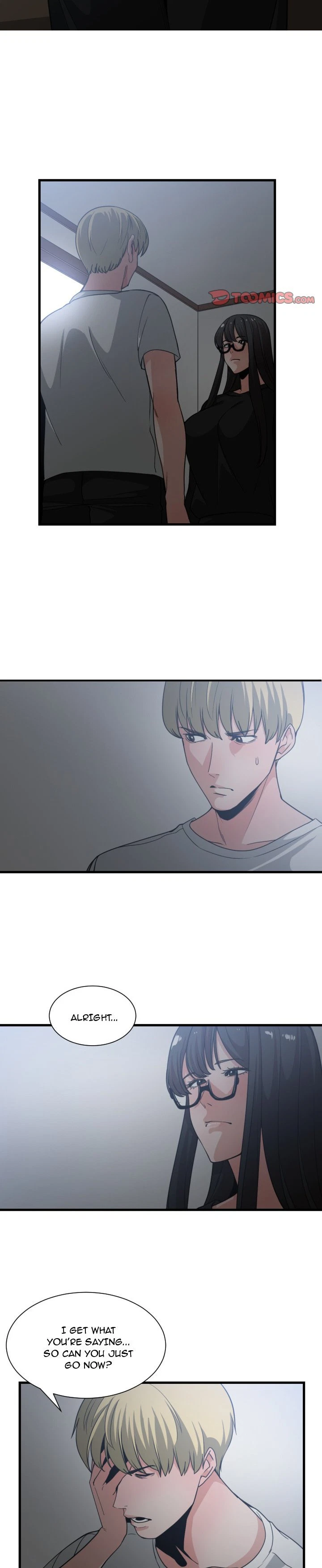 Chapter 34 - You're Not That Special!, page 17