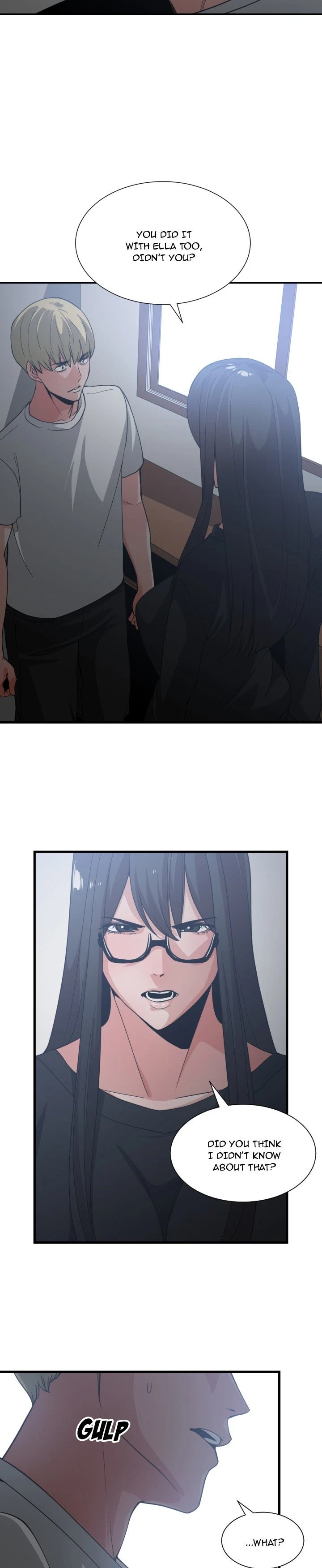 Chapter 34 - You're Not That Special!, page 19