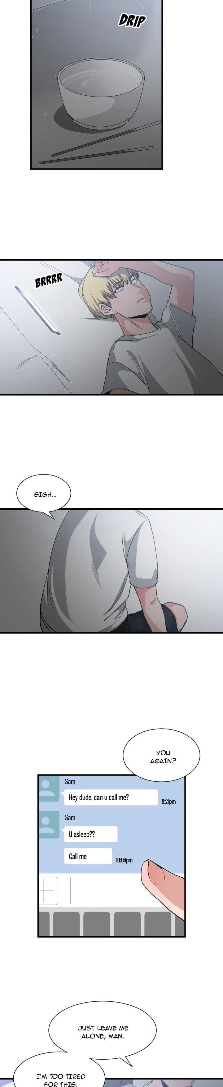 Chapter 34 - You're Not That Special!, page 2