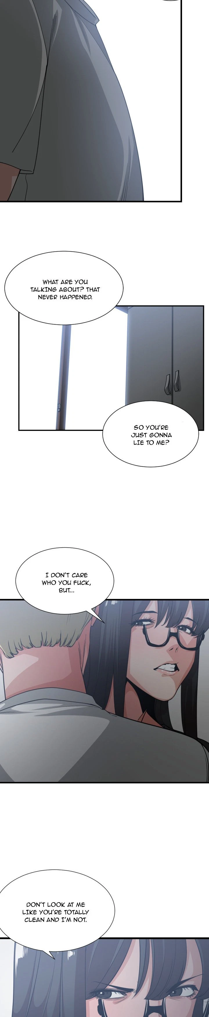 Chapter 34 - You're Not That Special!, page 20