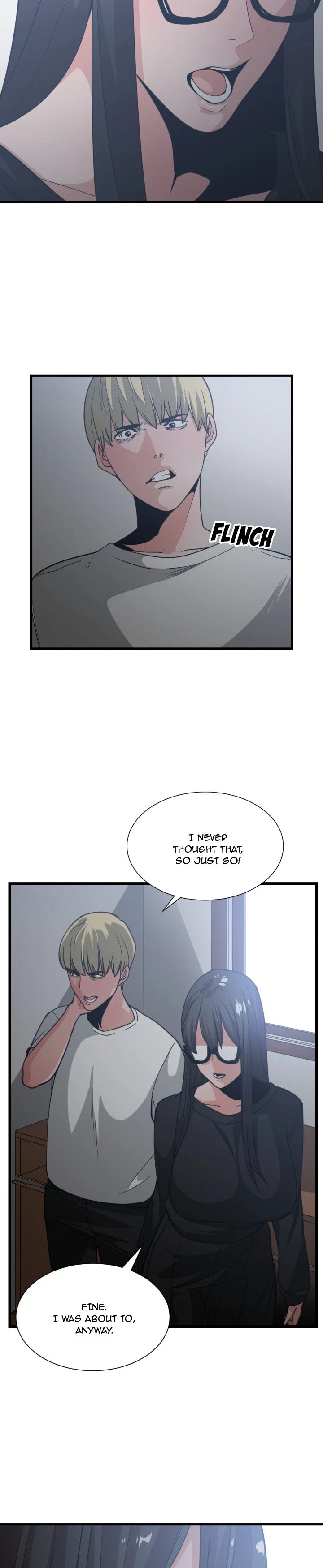 Chapter 34 - You're Not That Special!, page 21