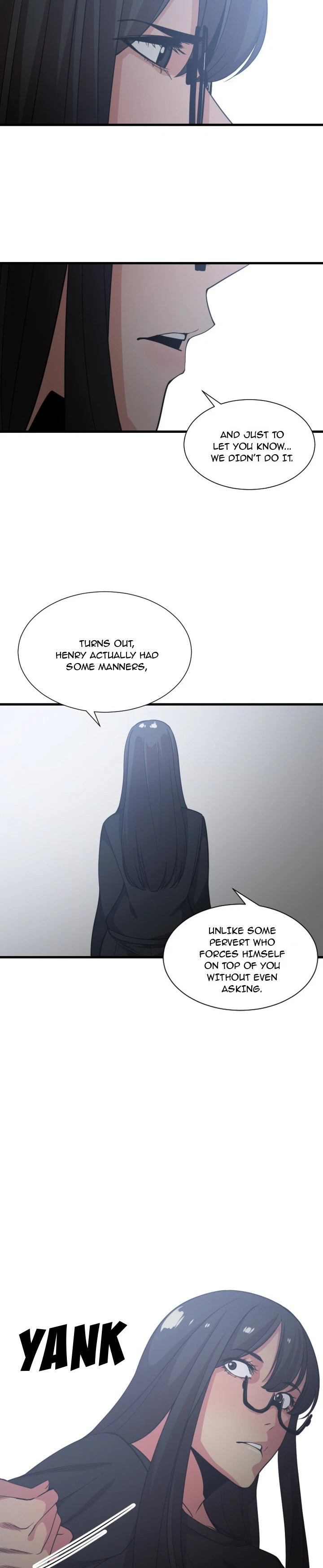 Chapter 34 - You're Not That Special!, page 22