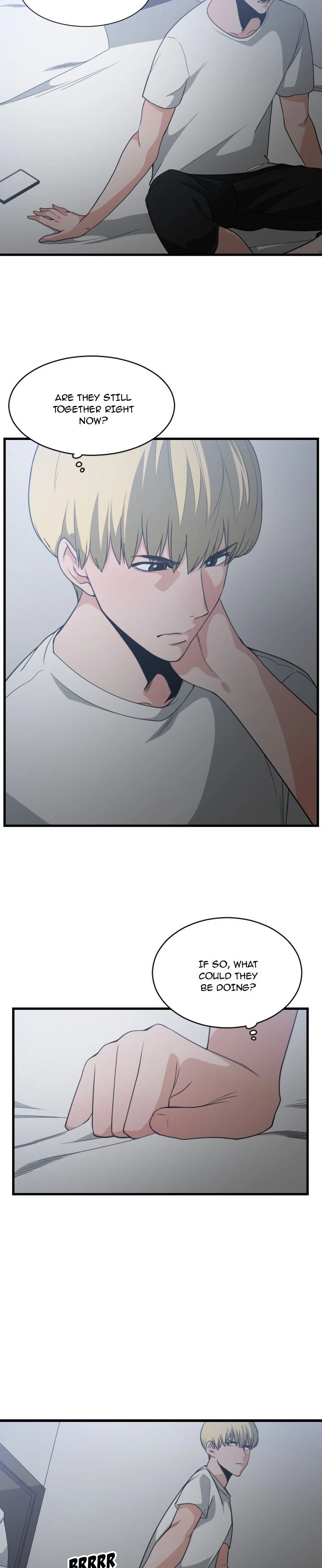 Chapter 34 - You're Not That Special!, page 3