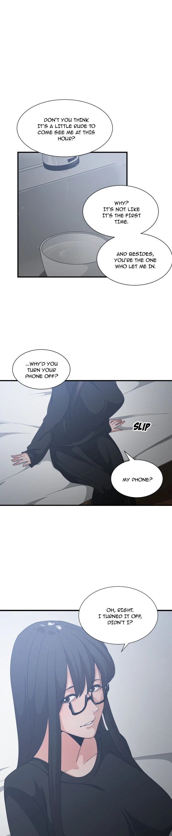 Chapter 34 - You're Not That Special!, page 6