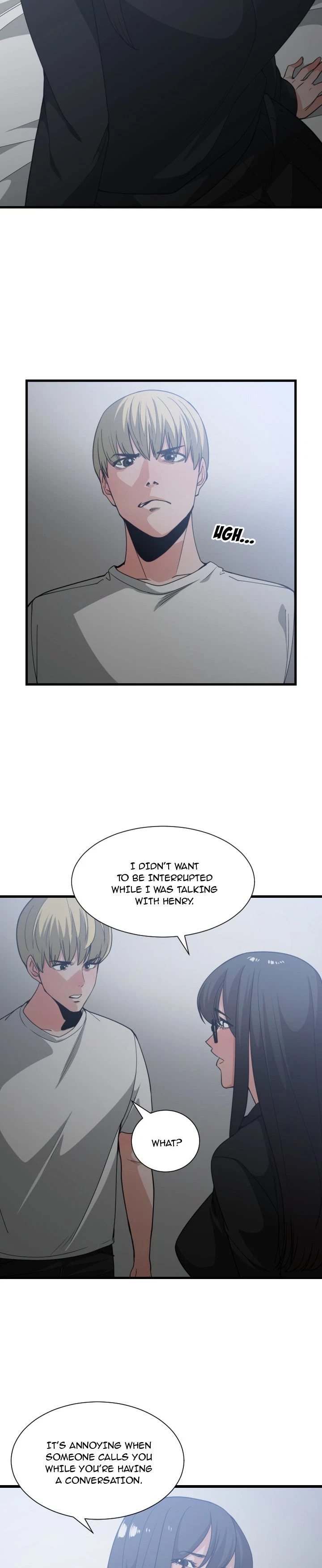 Chapter 34 - You're Not That Special!, page 7