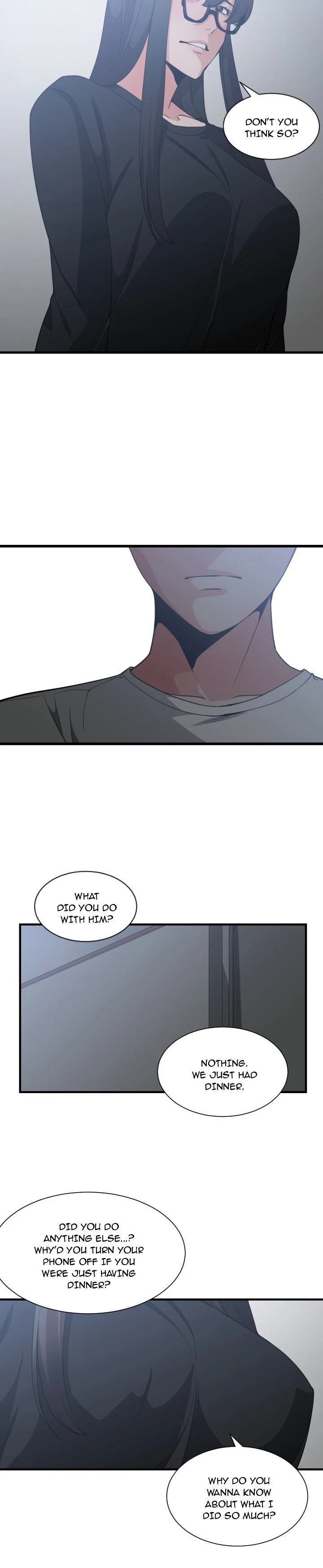 Chapter 34 - You're Not That Special!, page 8