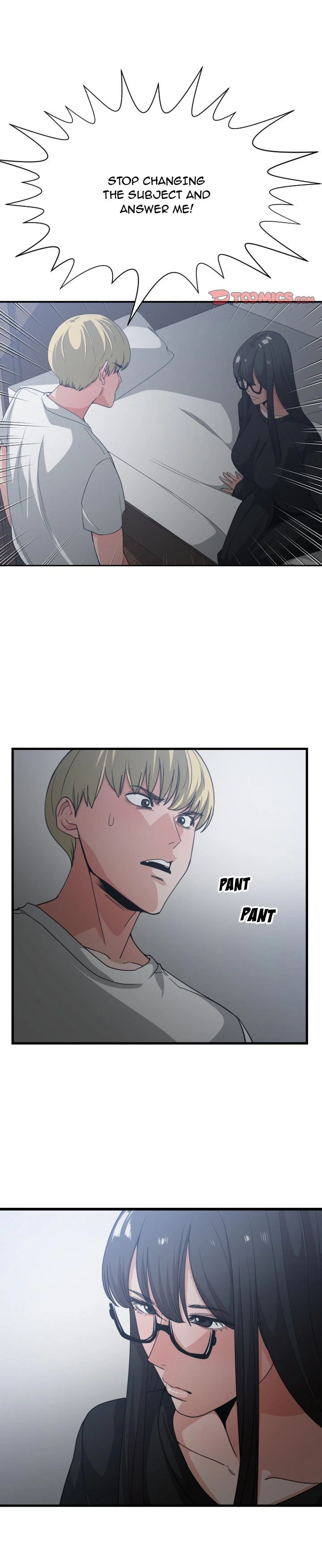 Chapter 34 - You're Not That Special!, page 9