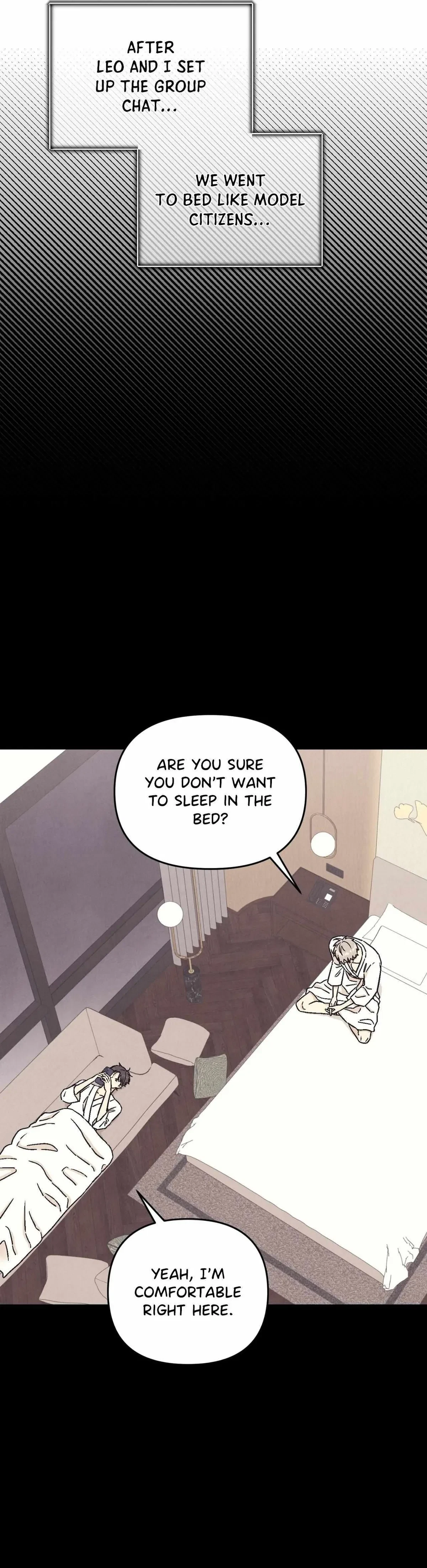 Operation Leo Chapter 16, page 12