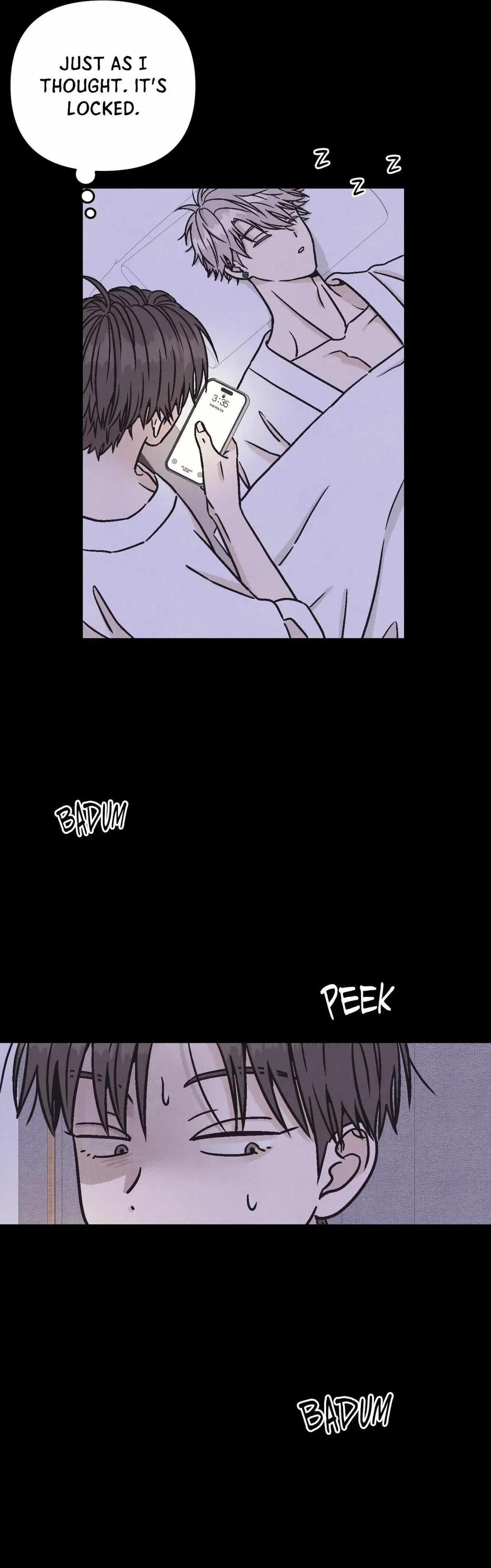 Operation Leo Chapter 16, page 18