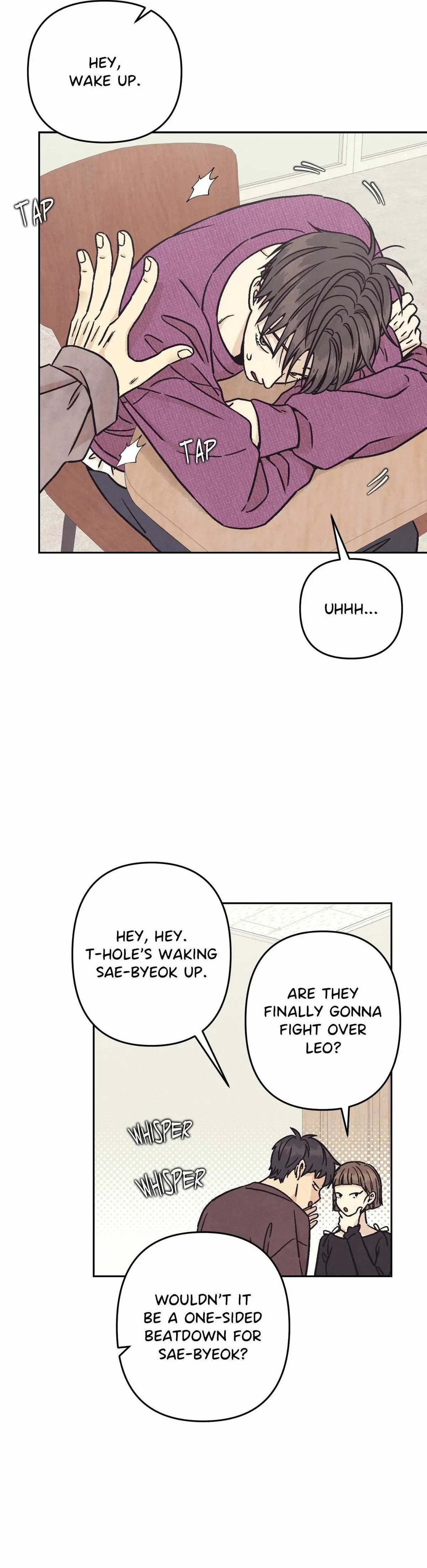 Operation Leo Chapter 16, page 2
