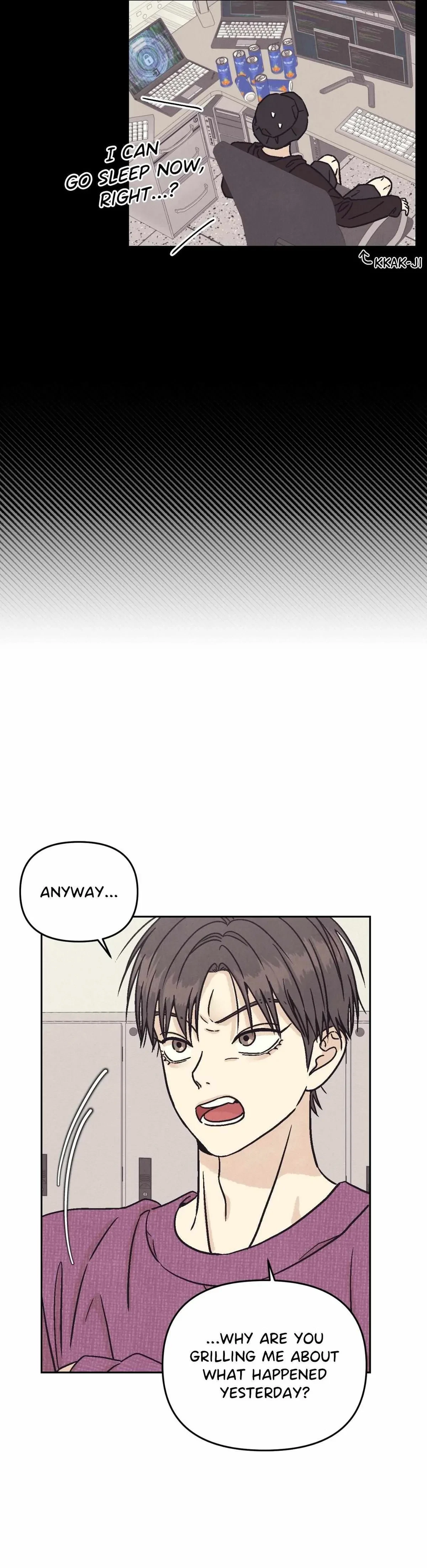 Operation Leo Chapter 16, page 25