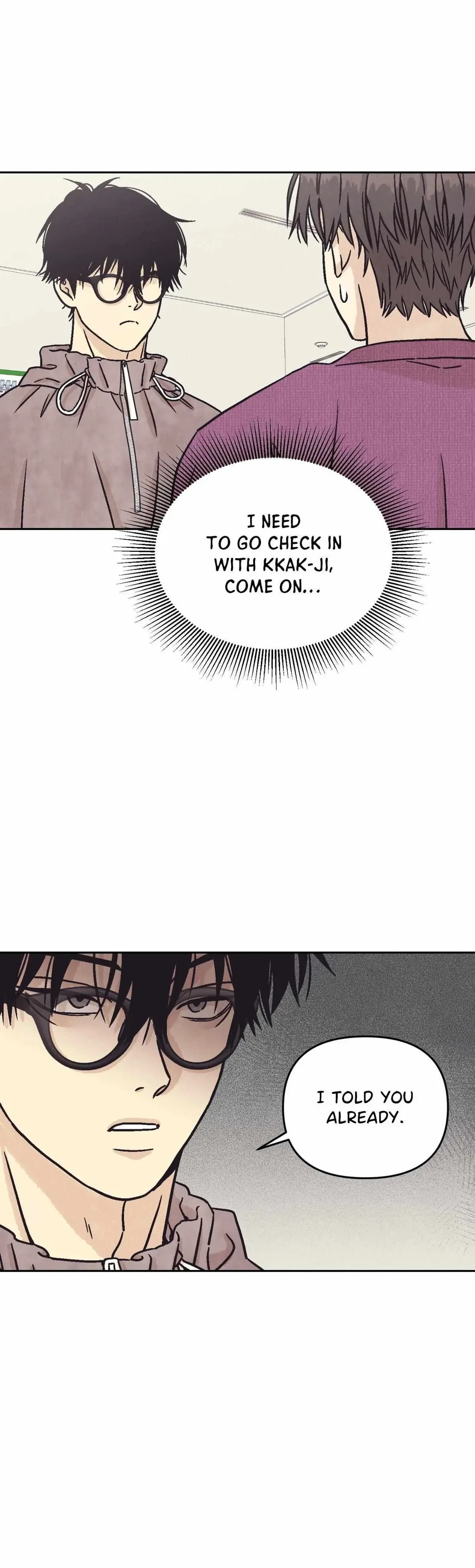Operation Leo Chapter 16, page 26