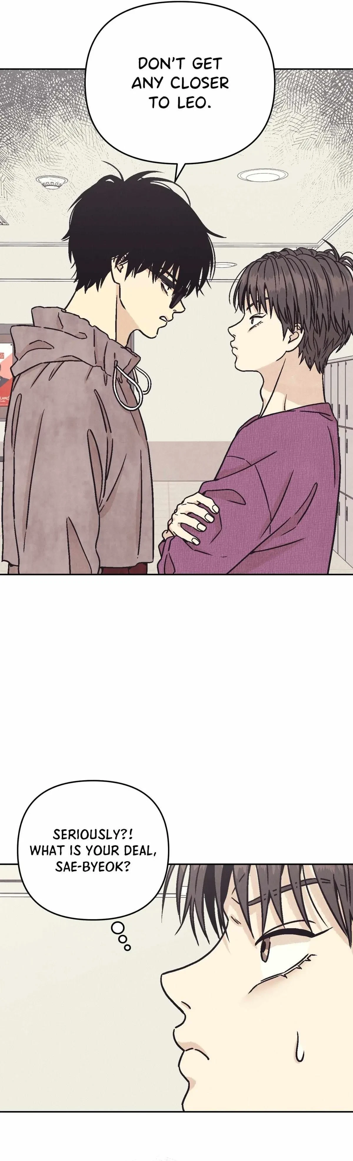 Operation Leo Chapter 16, page 27