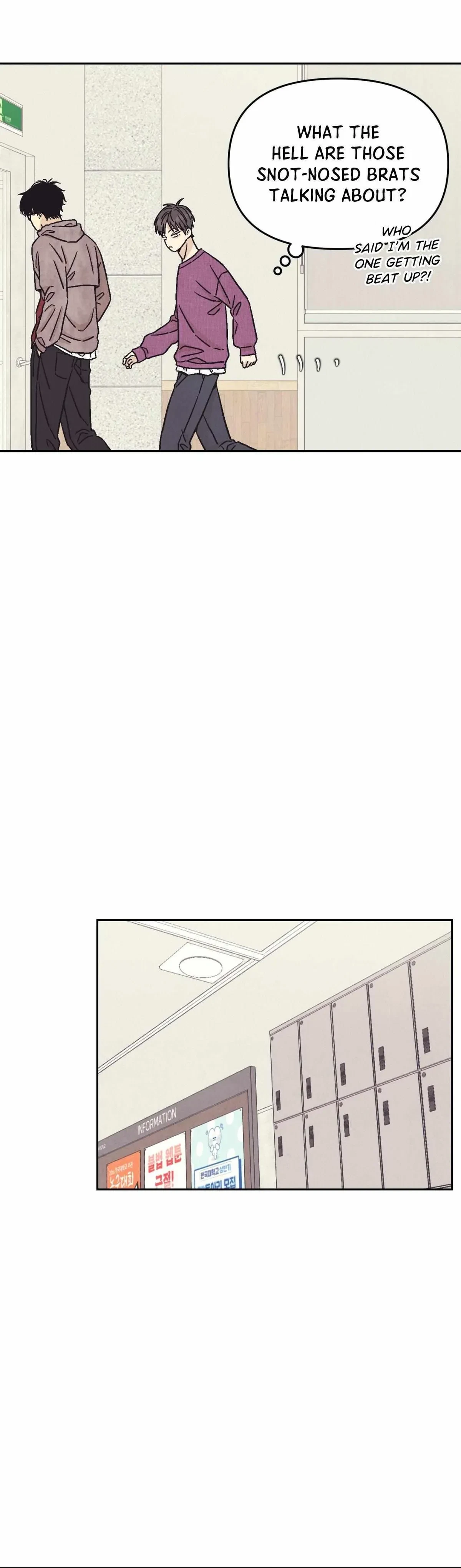 Operation Leo Chapter 16, page 3