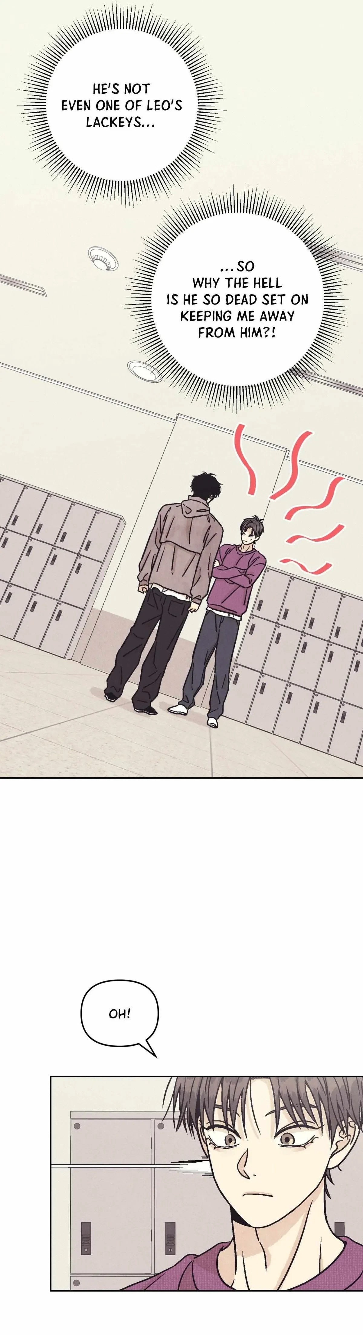 Operation Leo Chapter 16, page 31