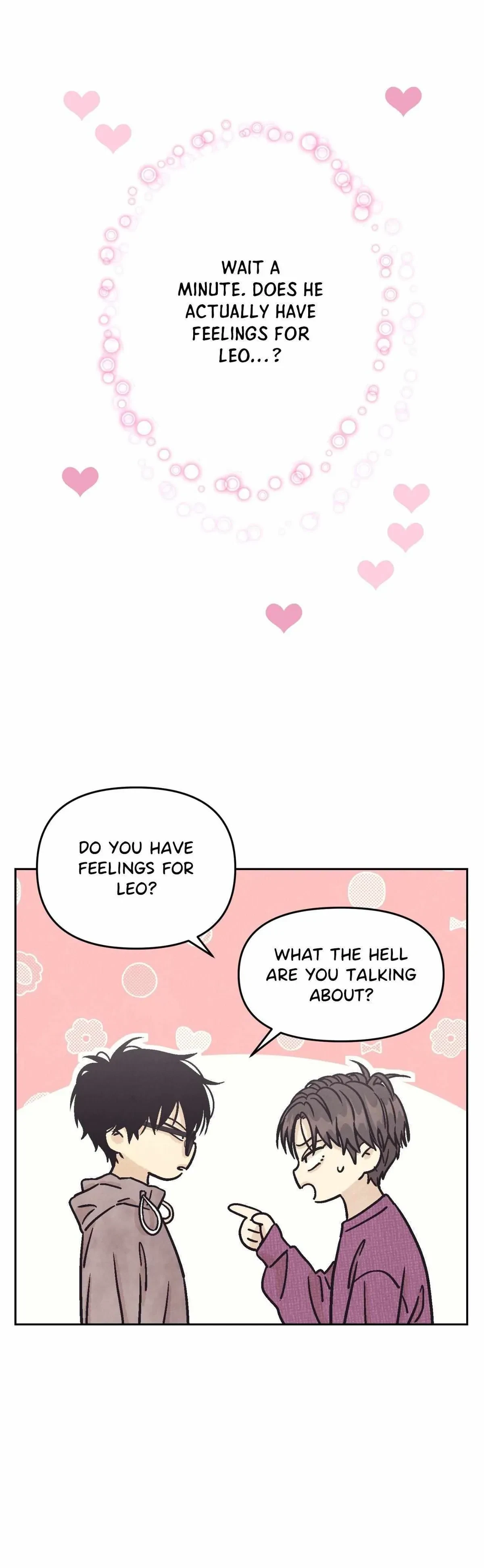 Operation Leo Chapter 16, page 32