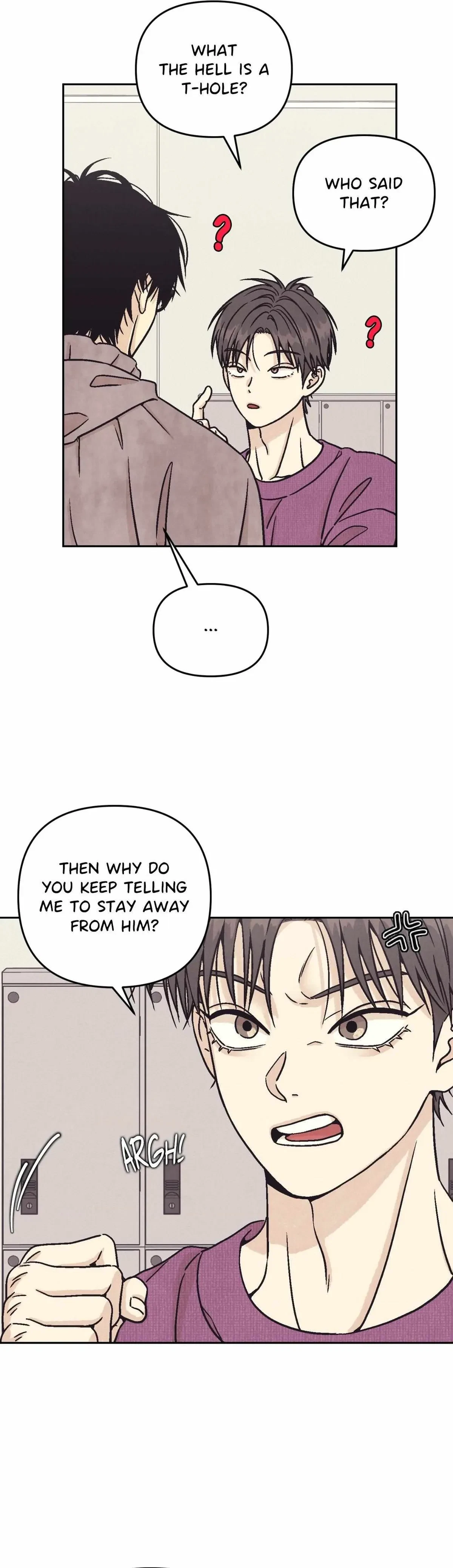 Operation Leo Chapter 16, page 34