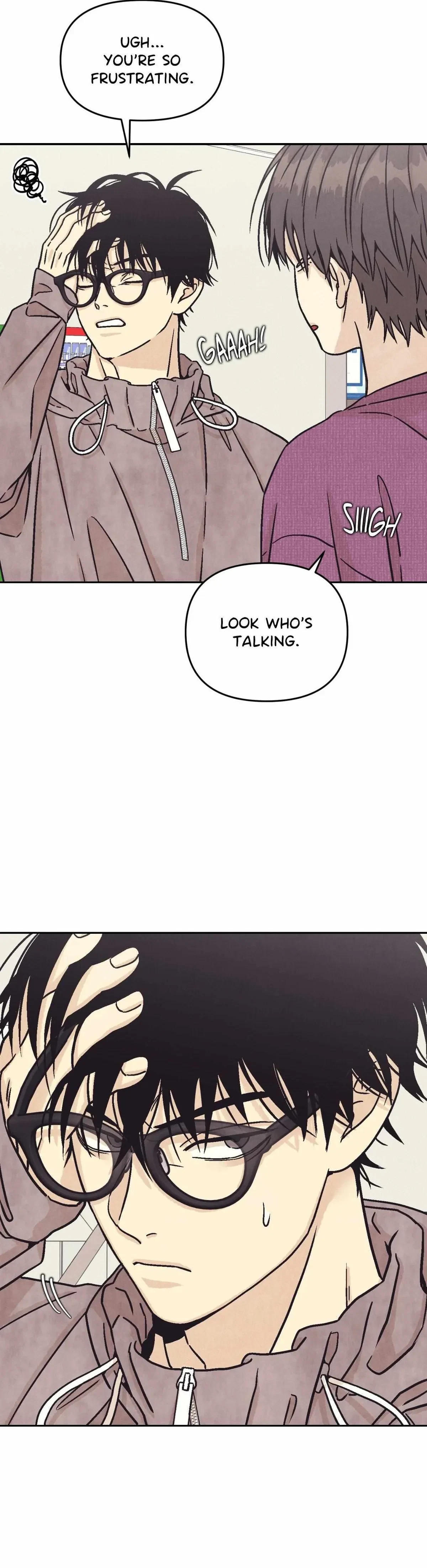 Operation Leo Chapter 16, page 35