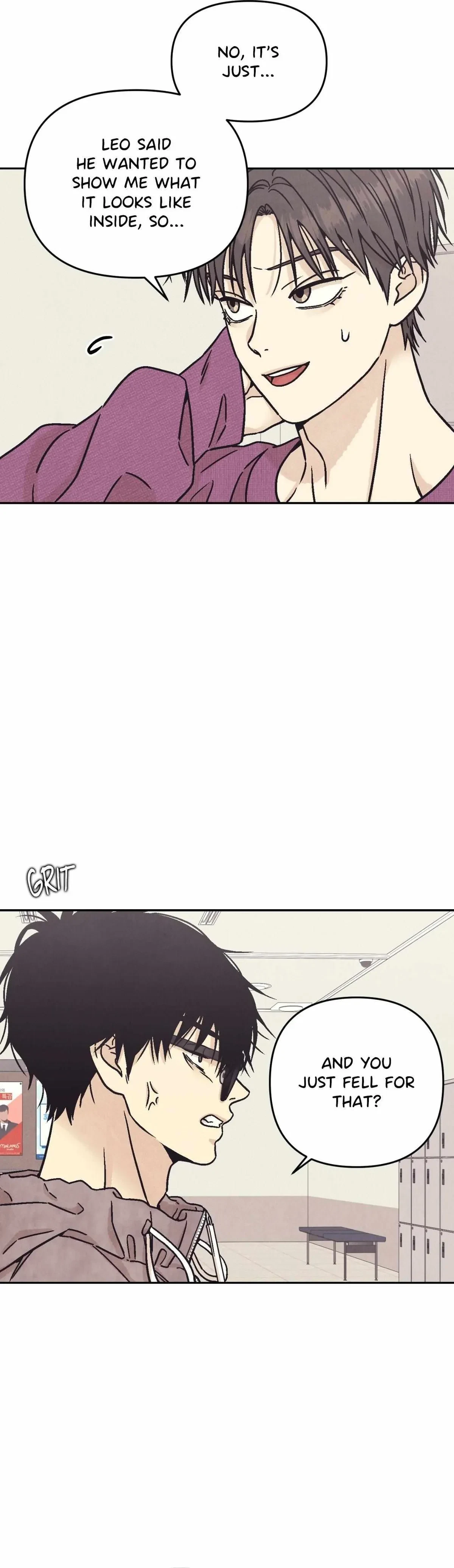 Operation Leo Chapter 16, page 5