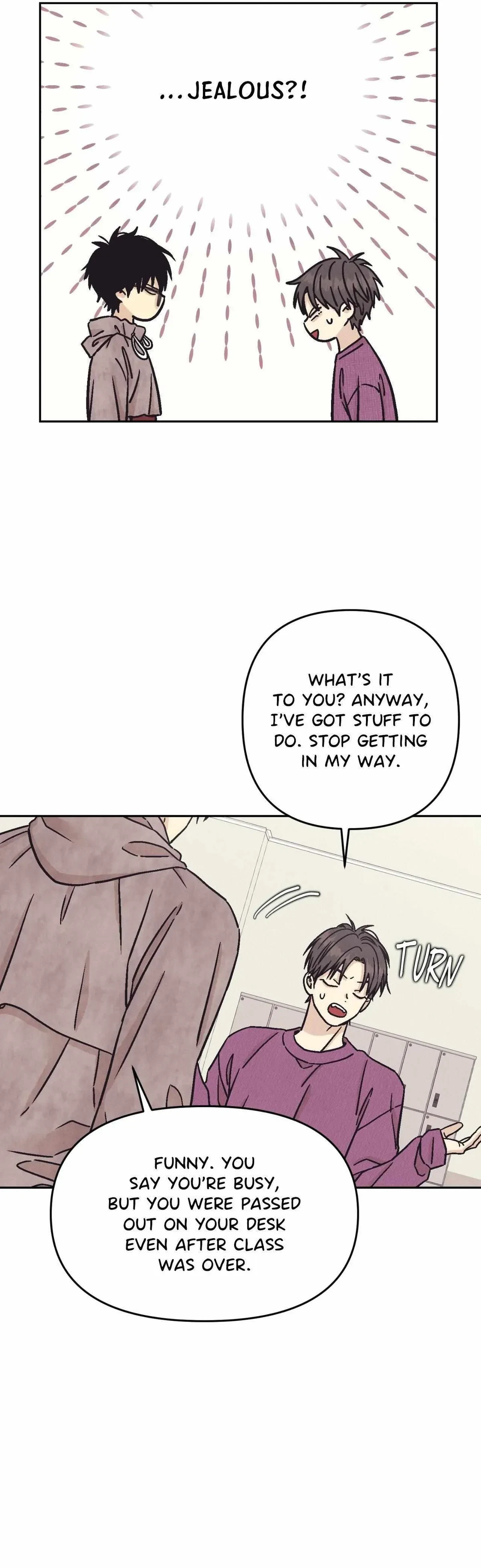 Operation Leo Chapter 16, page 9