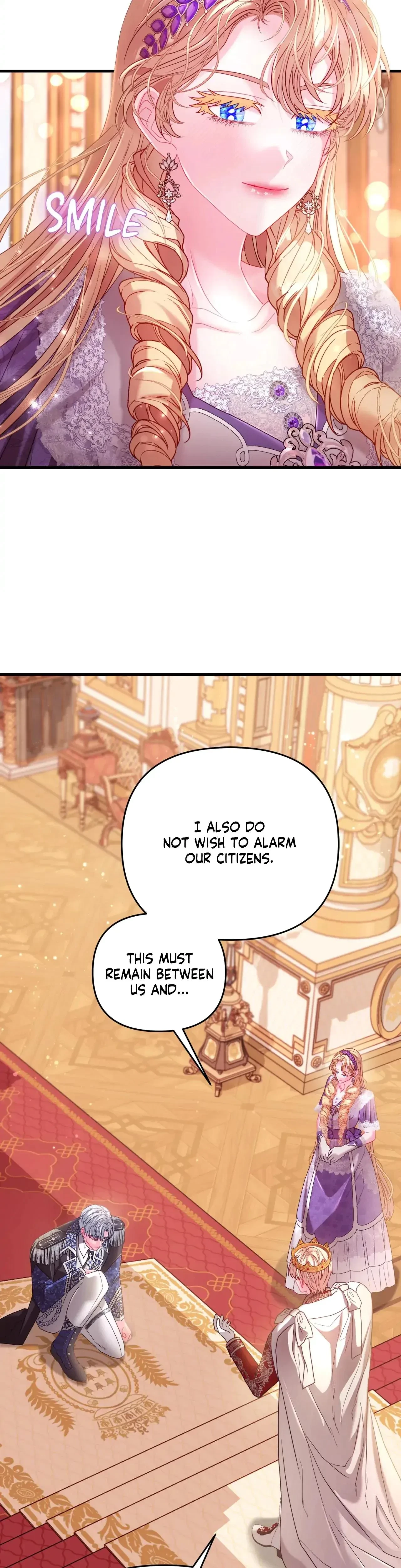Wolf Under Sheep's Clothing Chapter 17, page 13