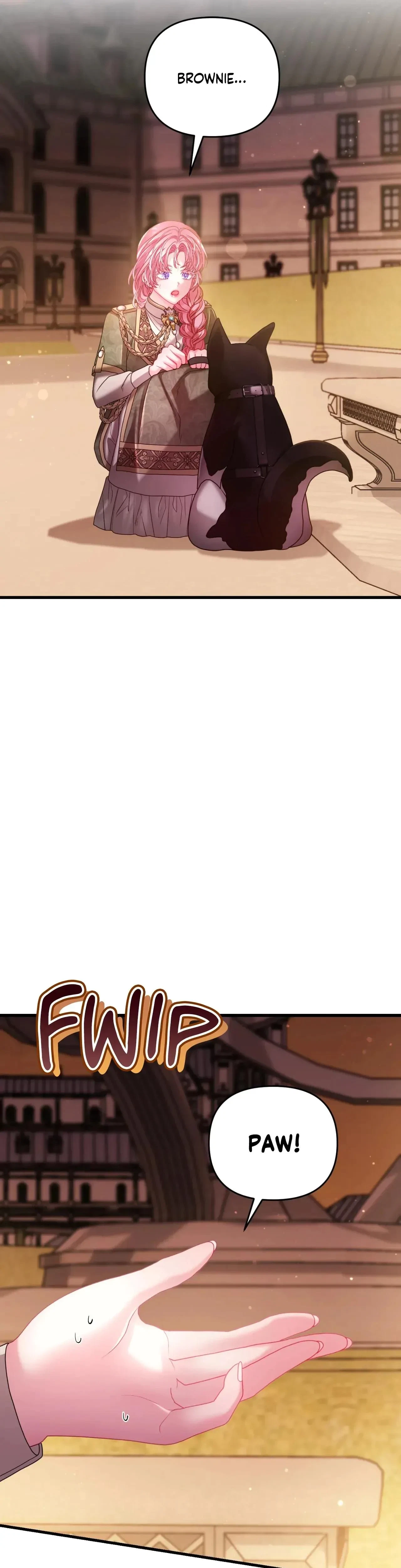 Wolf Under Sheep's Clothing Chapter 17, page 27