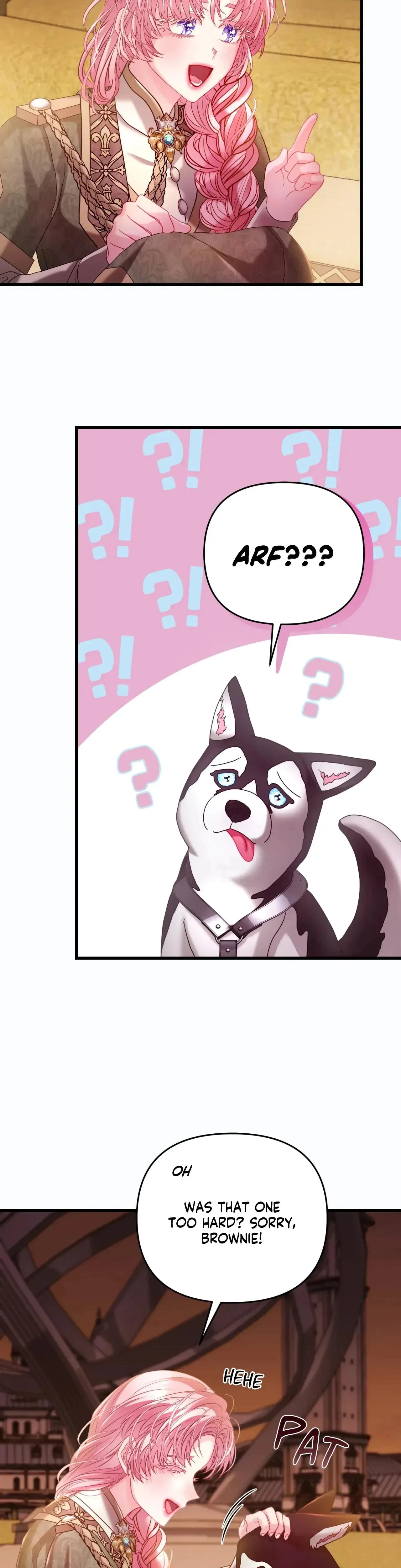 Wolf Under Sheep's Clothing Chapter 17, page 30