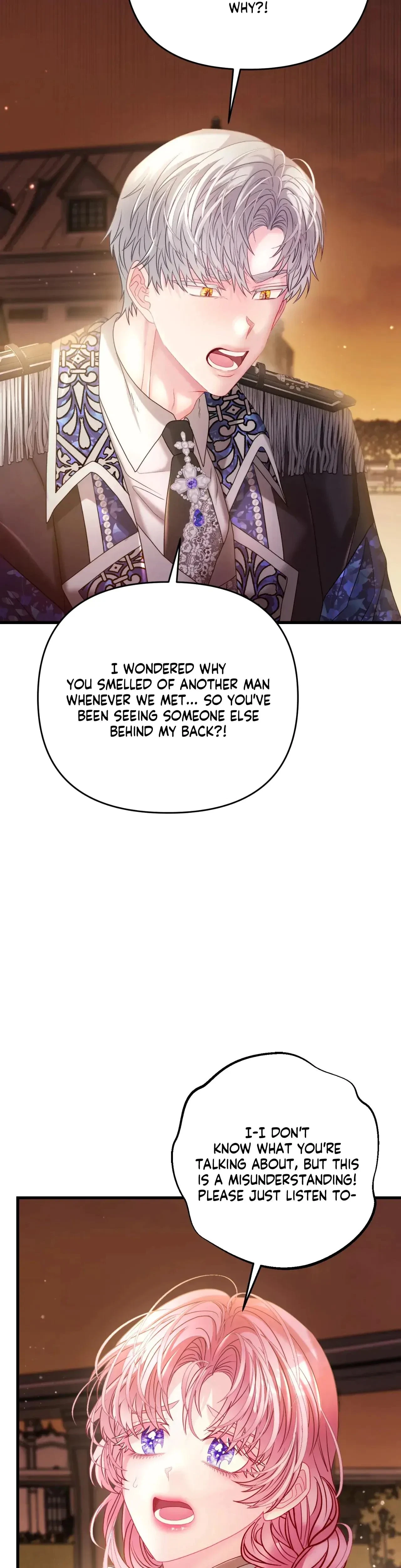 Wolf Under Sheep's Clothing Chapter 17, page 36