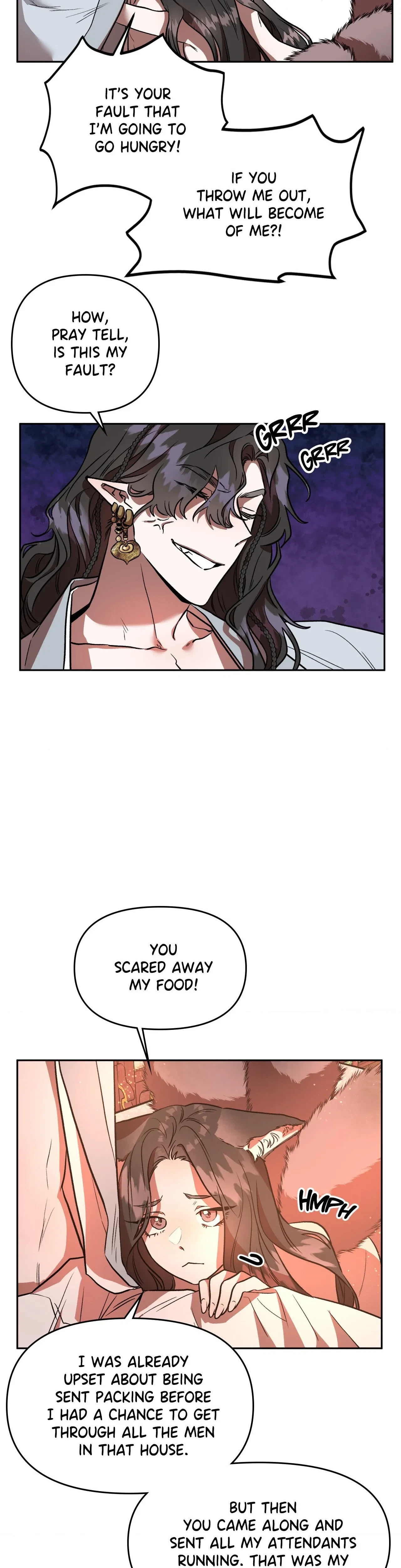 Gobbling The Goblin Chapter 4, page 14