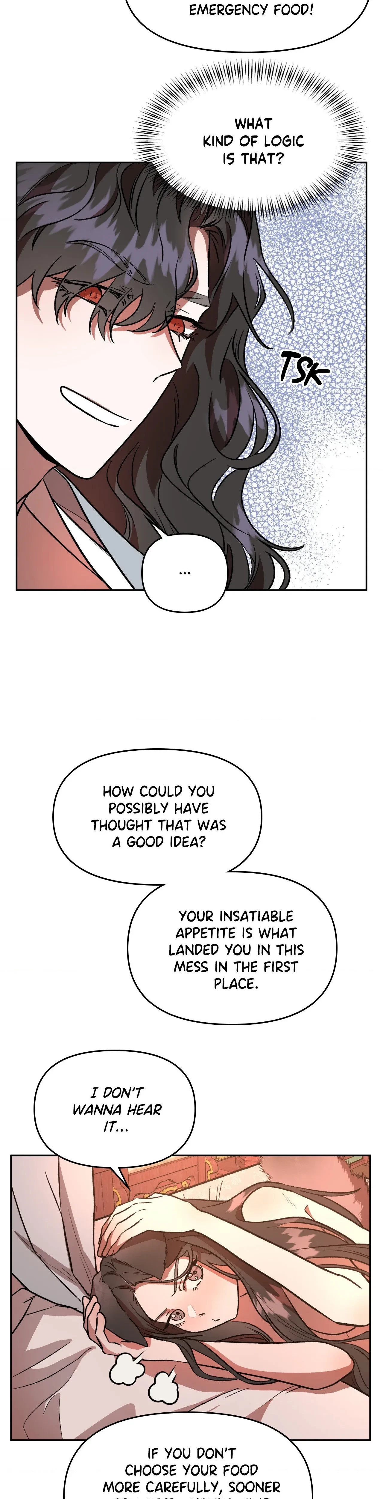 Gobbling The Goblin Chapter 4, page 15