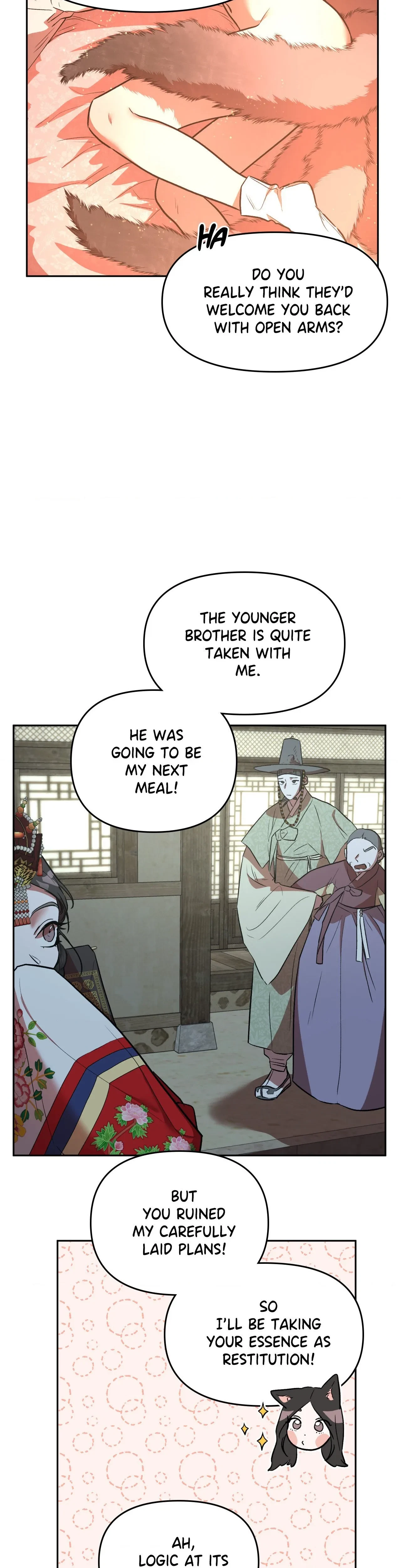 Gobbling The Goblin Chapter 4, page 17