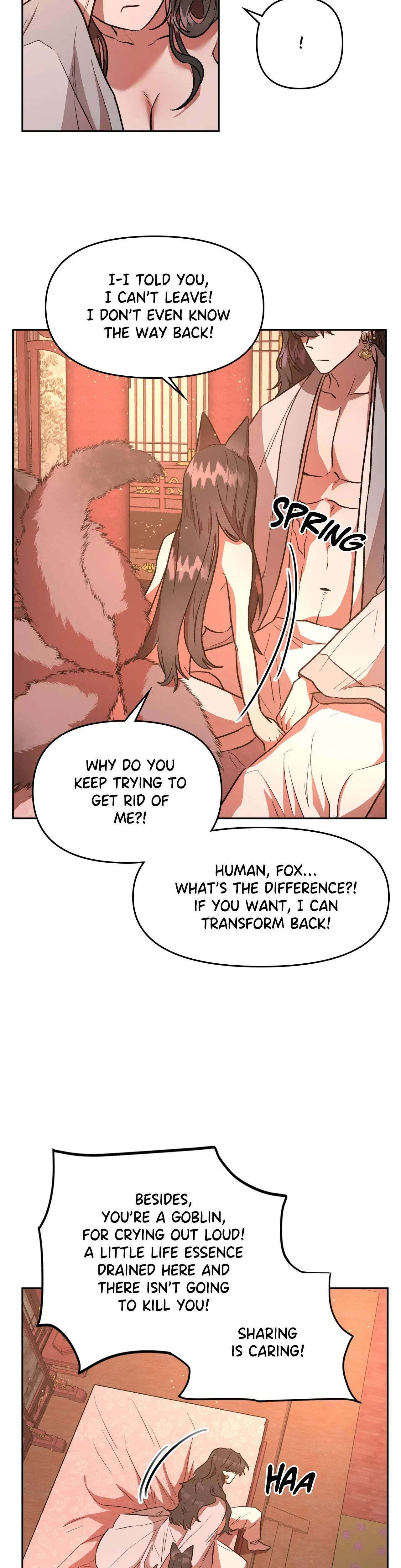 Gobbling The Goblin Chapter 4, page 20