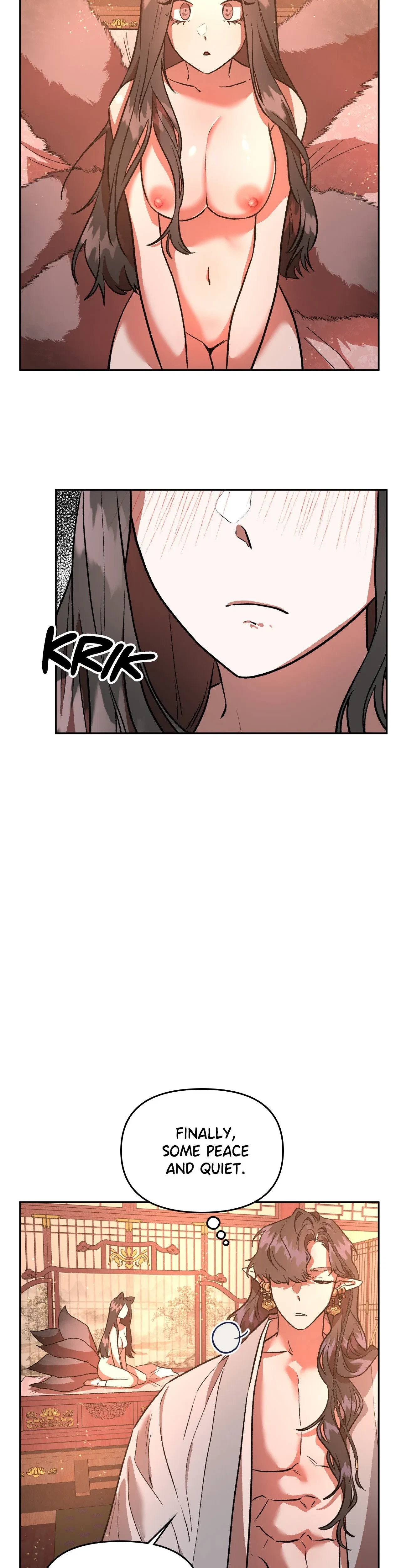 Gobbling The Goblin Chapter 4, page 22