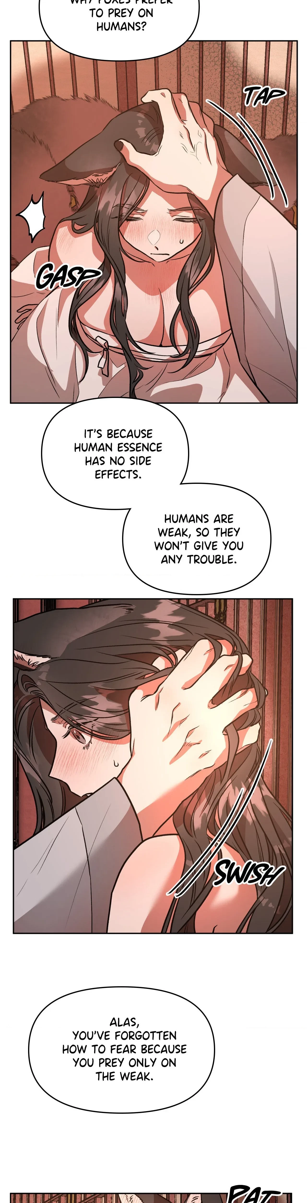 Gobbling The Goblin Chapter 4, page 34