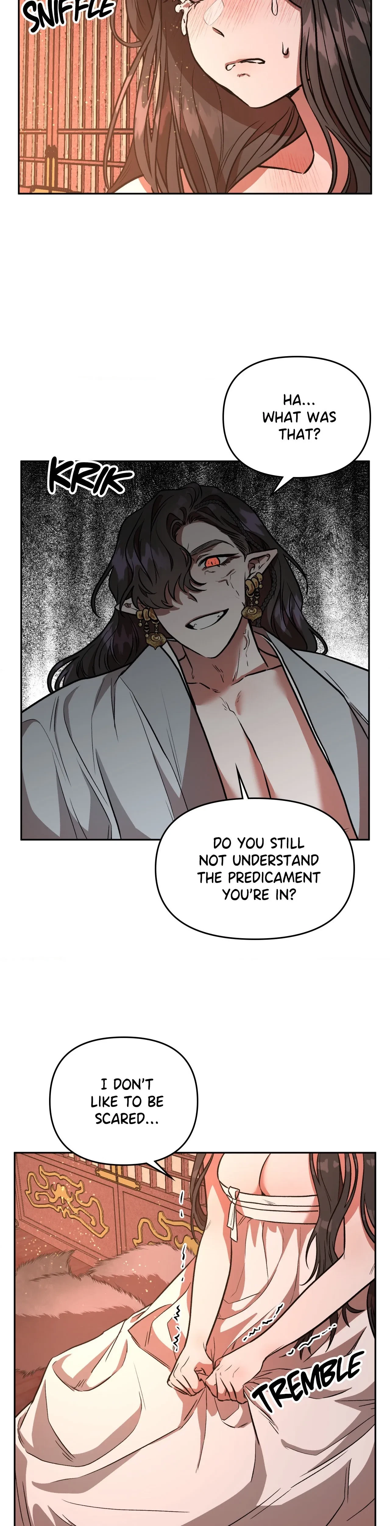 Gobbling The Goblin Chapter 4, page 38
