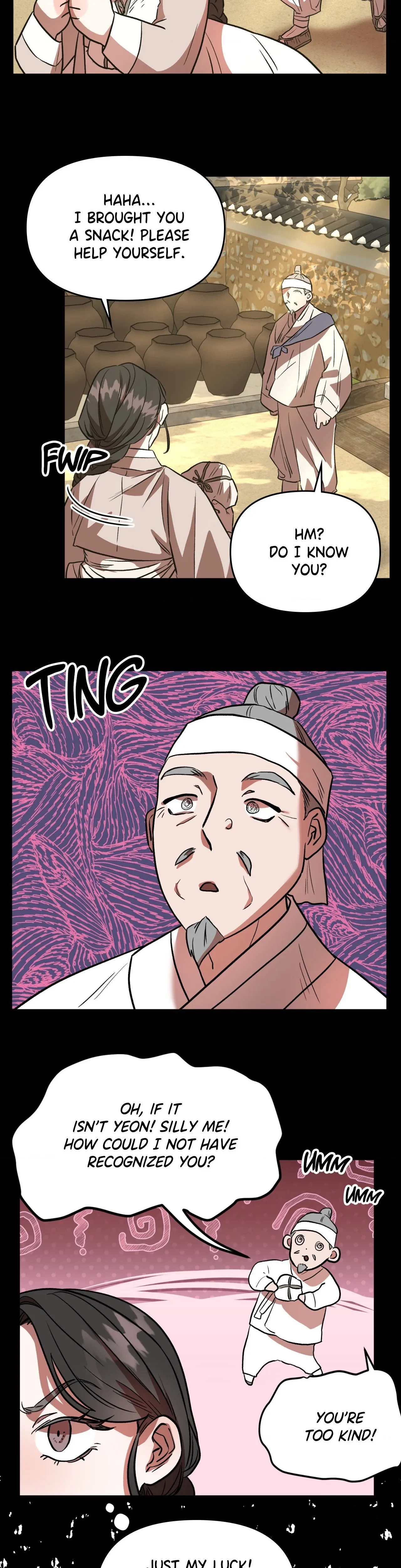 Gobbling The Goblin Chapter 4, page 4