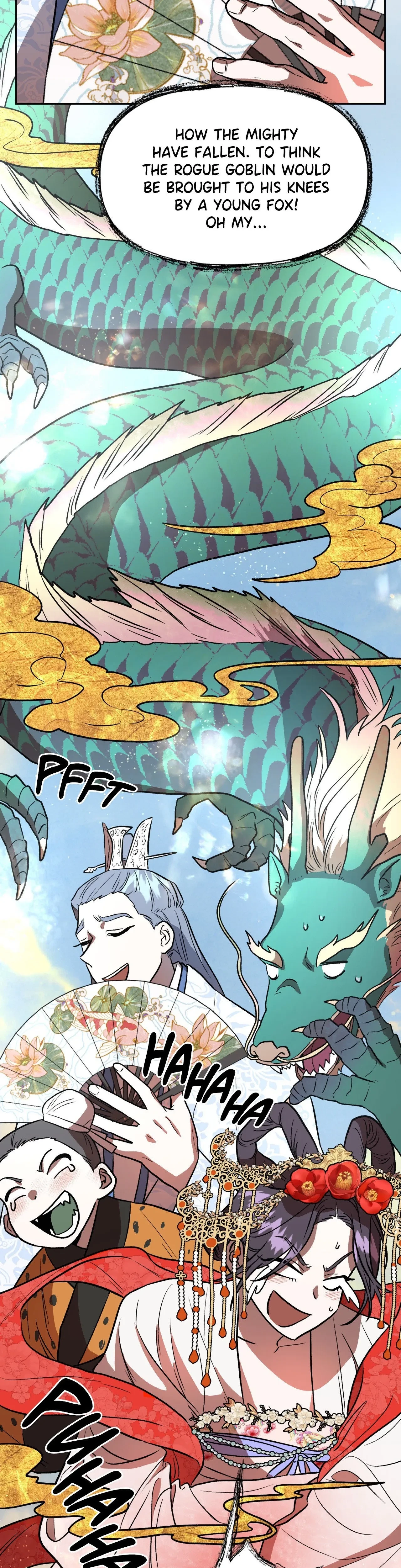 Gobbling The Goblin Chapter 4, page 9