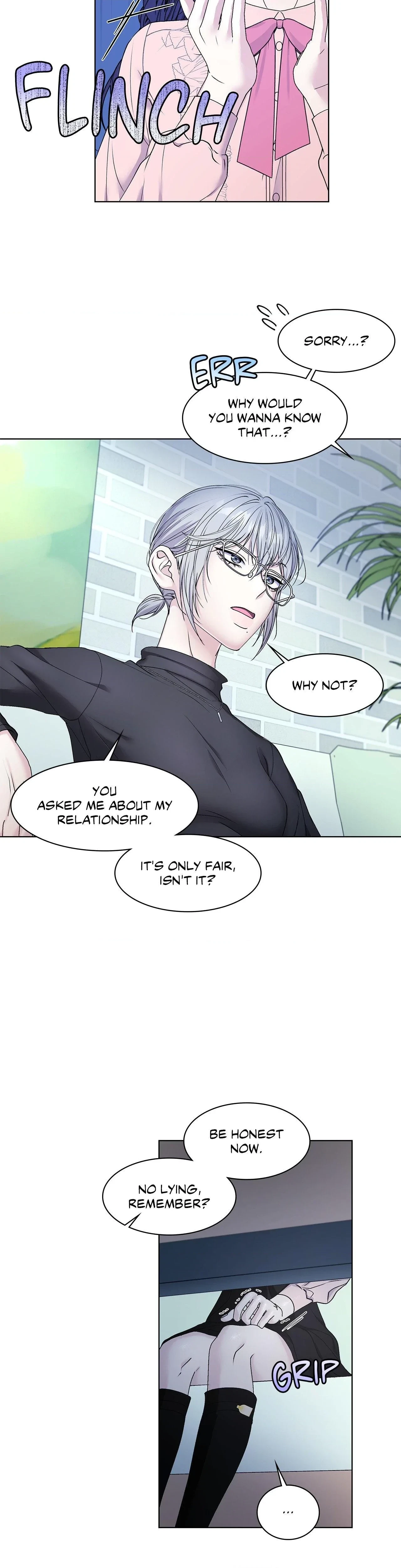 Chapter 73 - Side Story 02, page 15