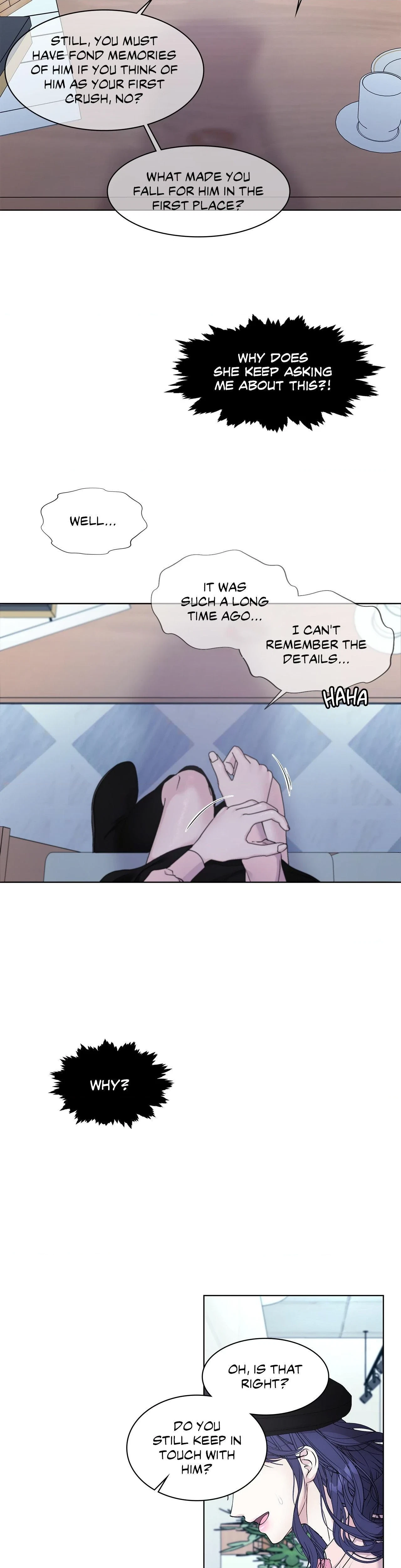 Chapter 73 - Side Story 02, page 17