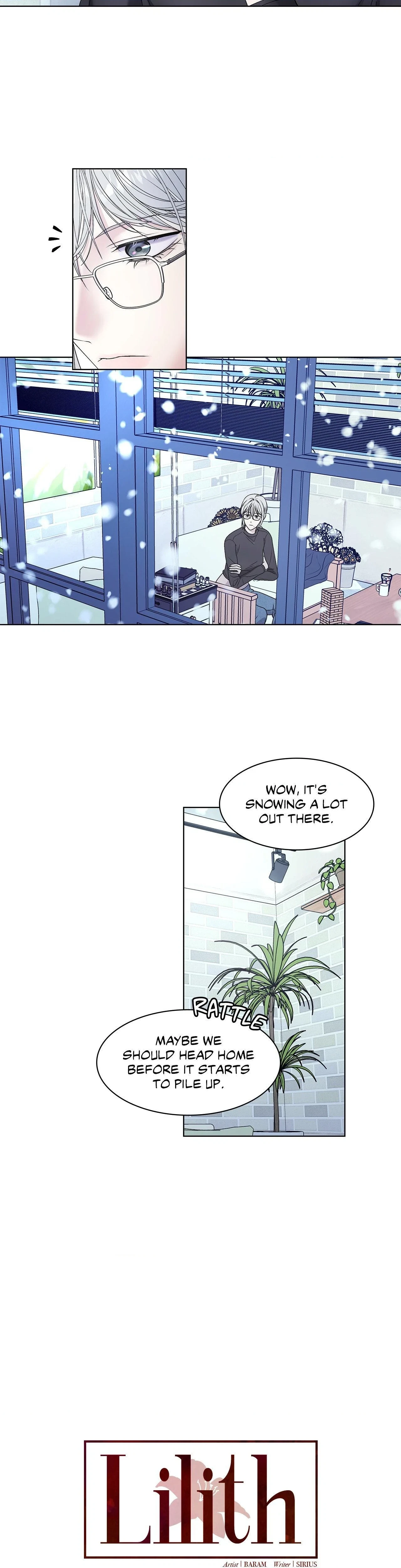 Chapter 73 - Side Story 02, page 21