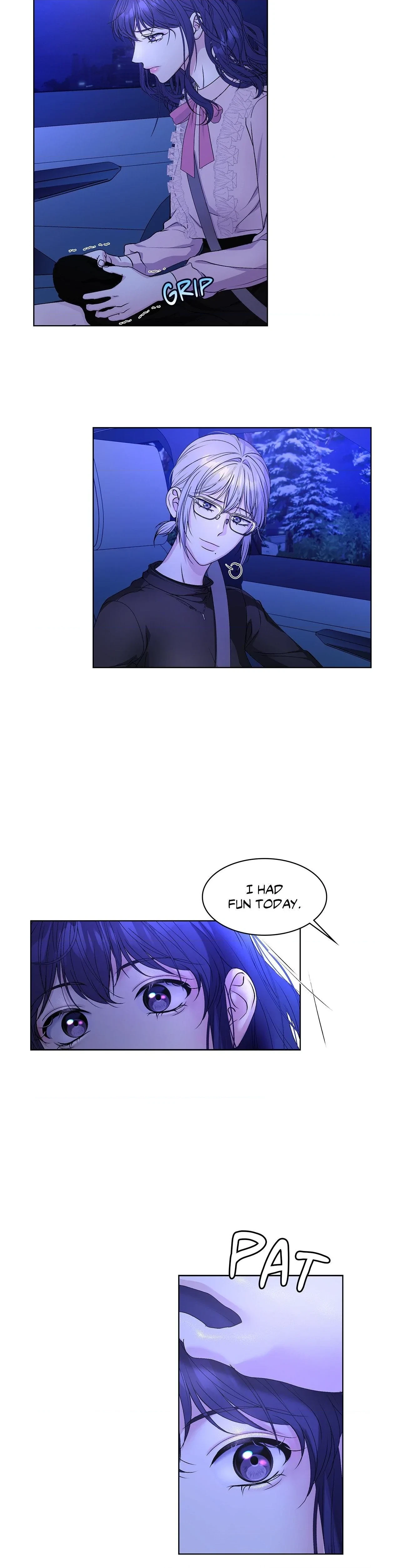Chapter 73 - Side Story 02, page 23