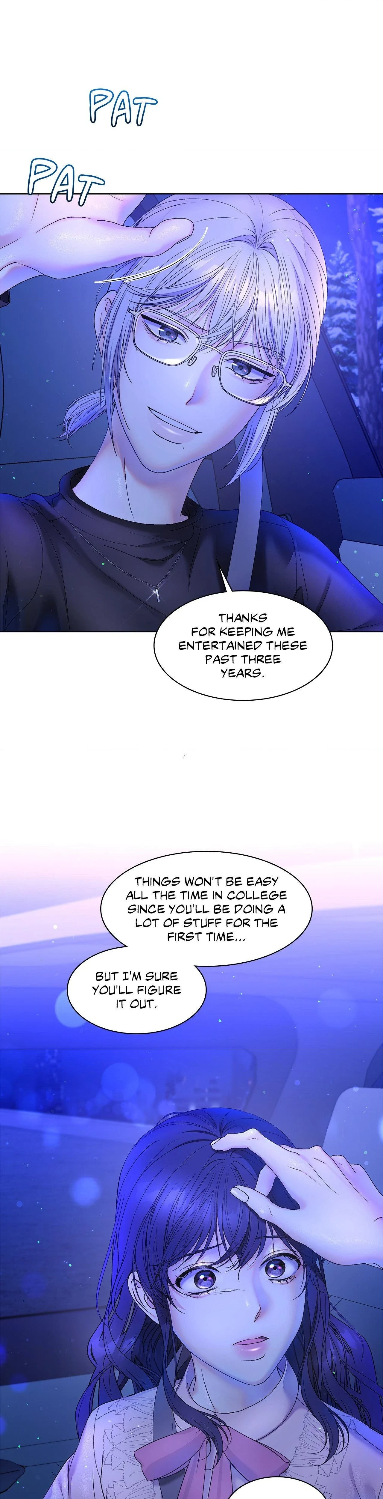 Chapter 73 - Side Story 02, page 24