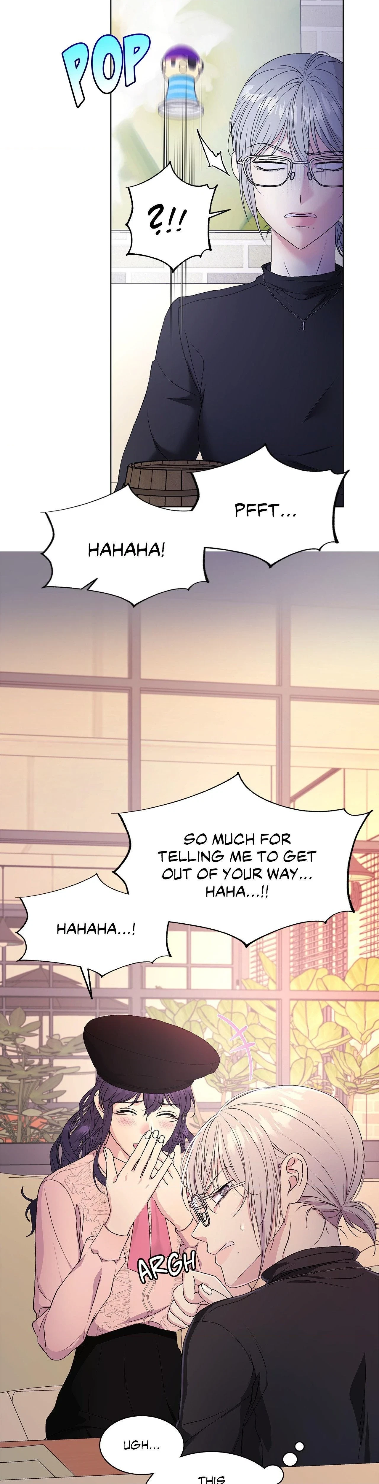 Chapter 73 - Side Story 02, page 5