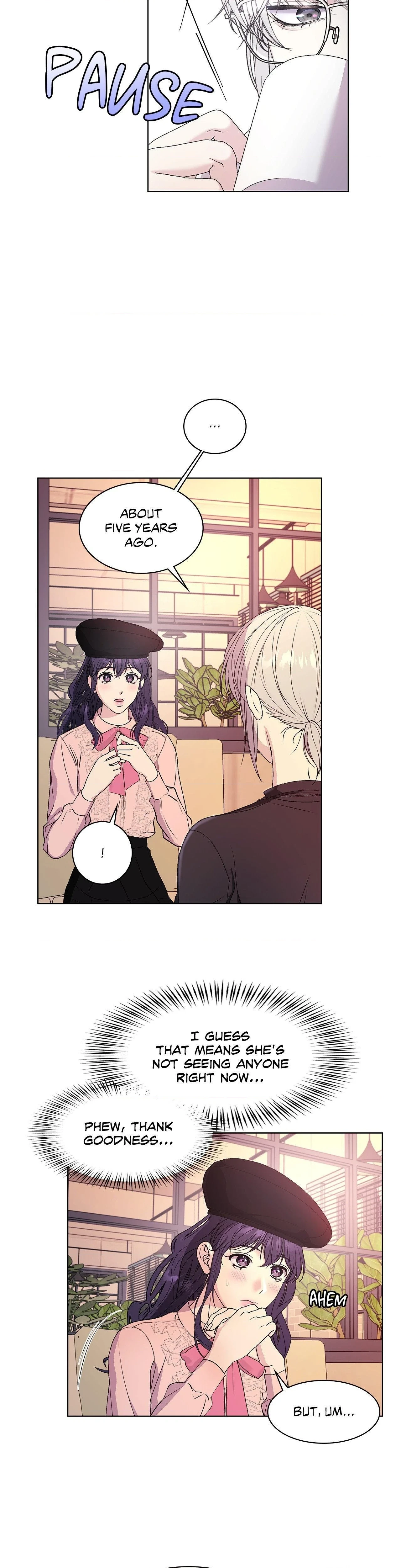 Chapter 73 - Side Story 02, page 7