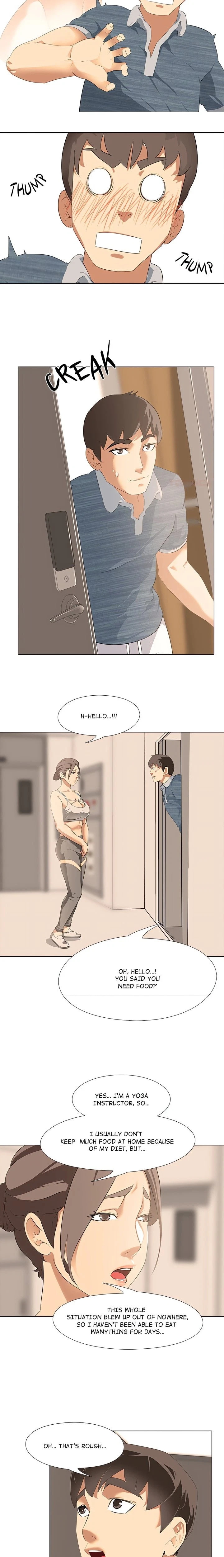 Quarantine Tower Chapter 2, page 12