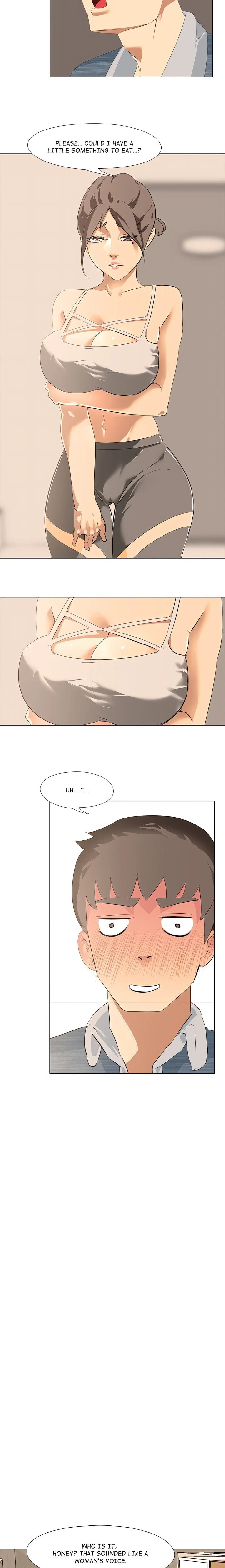 Quarantine Tower Chapter 2, page 13