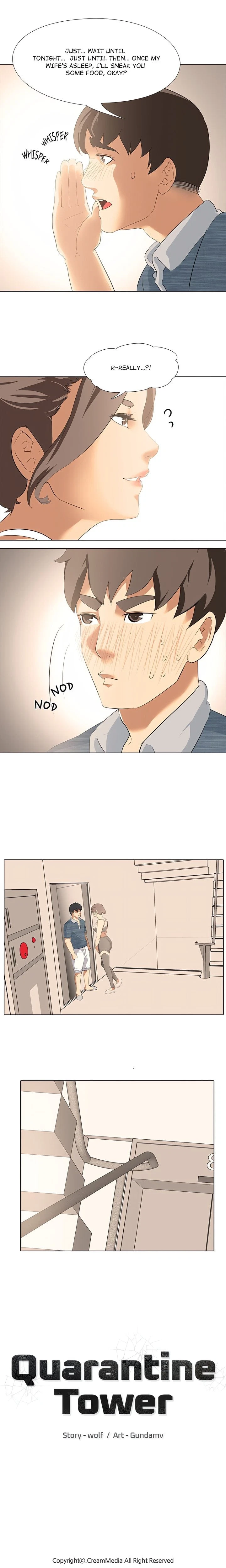 Quarantine Tower Chapter 2, page 16