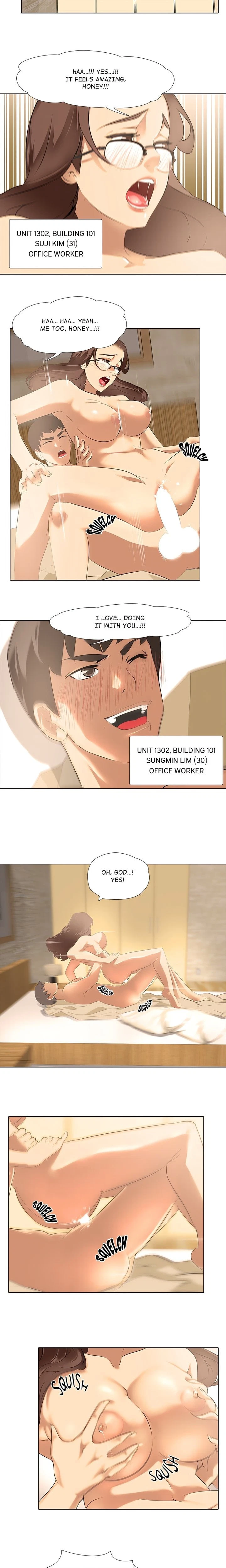 Quarantine Tower Chapter 2, page 4