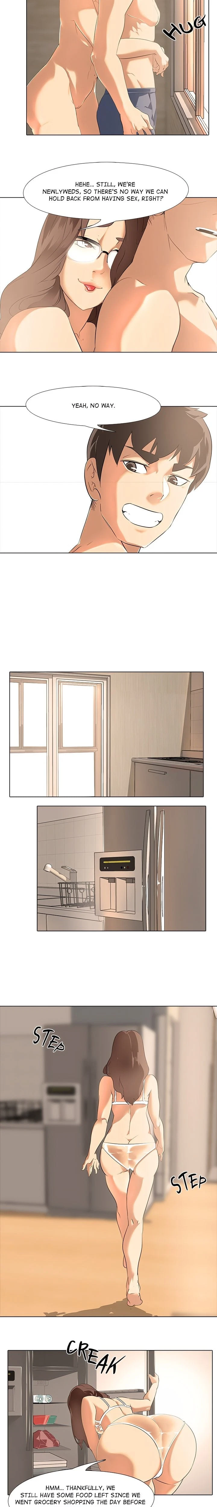 Quarantine Tower Chapter 2, page 9